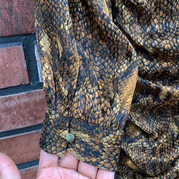 Zara print Dress - Picture 9 of 14